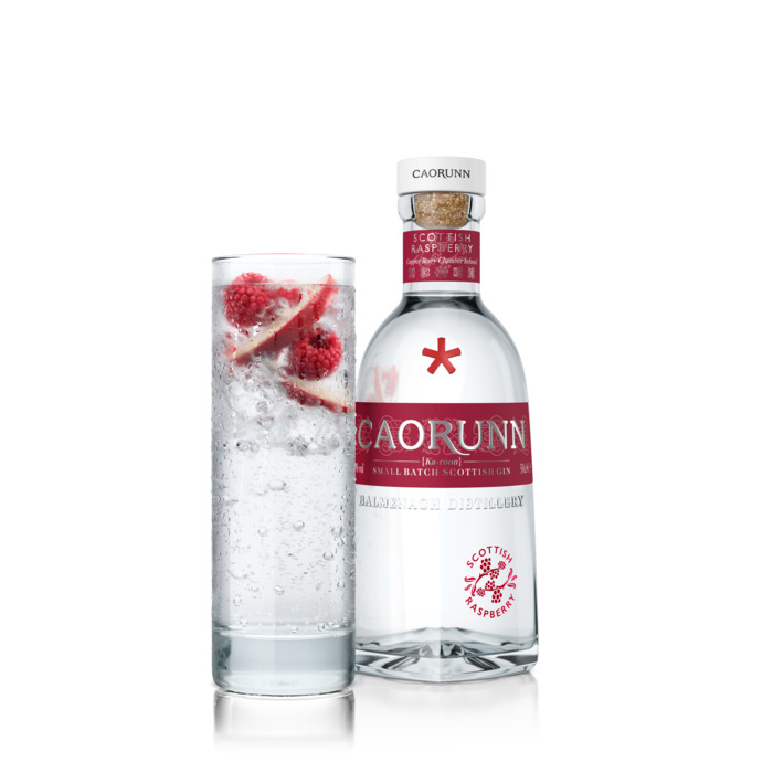 IR Caorunn 50cl Raspberry