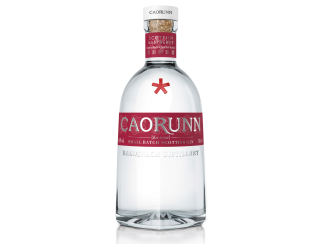 Caorunn Raspberry 70cl