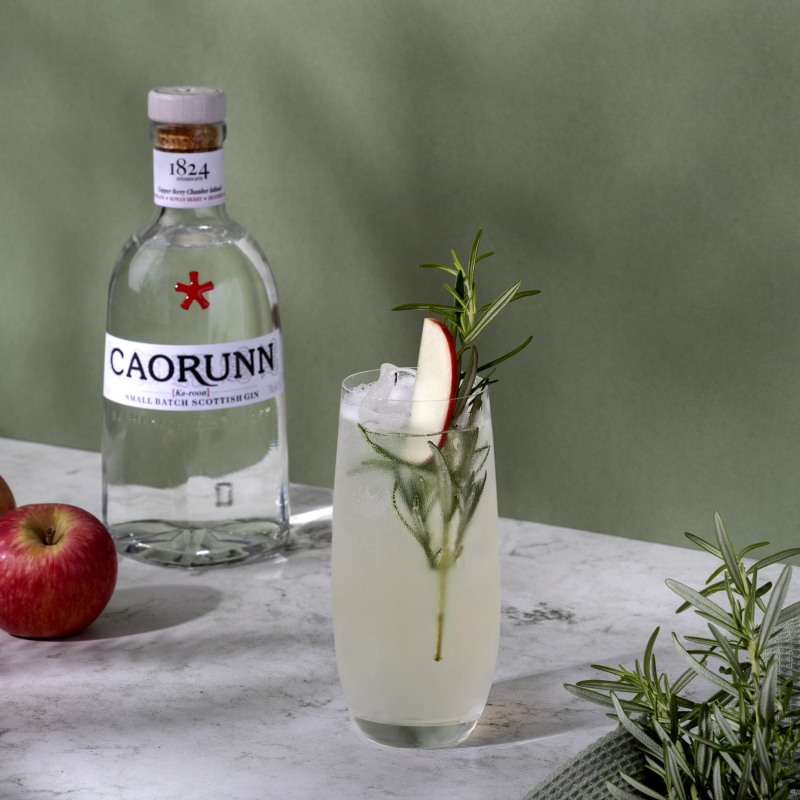 Caorunn Gin Apple Tonic BOTTLE