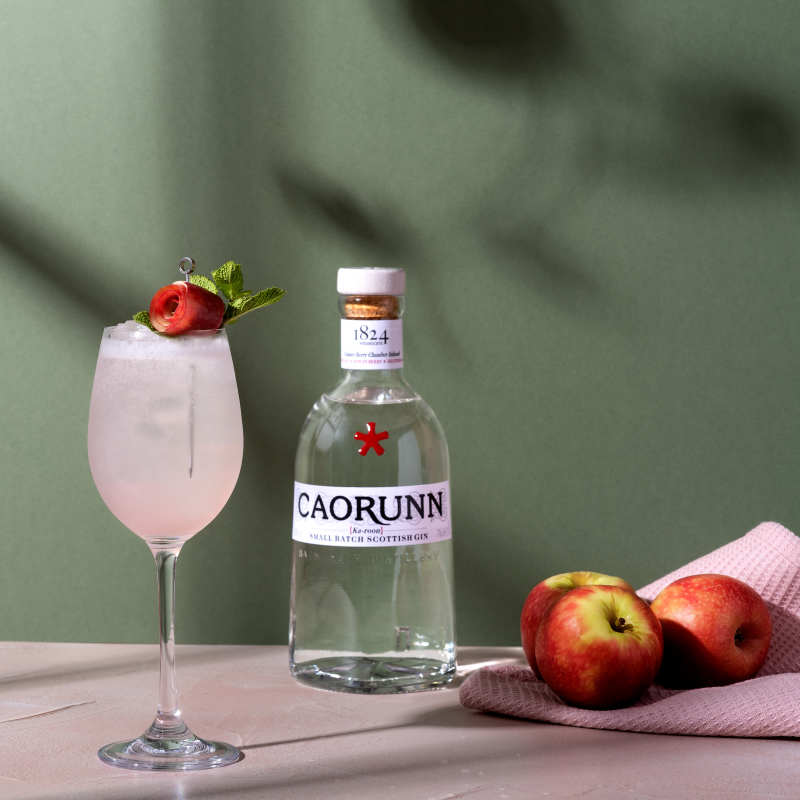 Caorunn Pink Lady Spritz Bottle