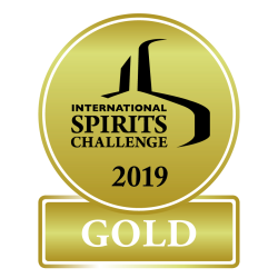 ISC2019Medal Gold