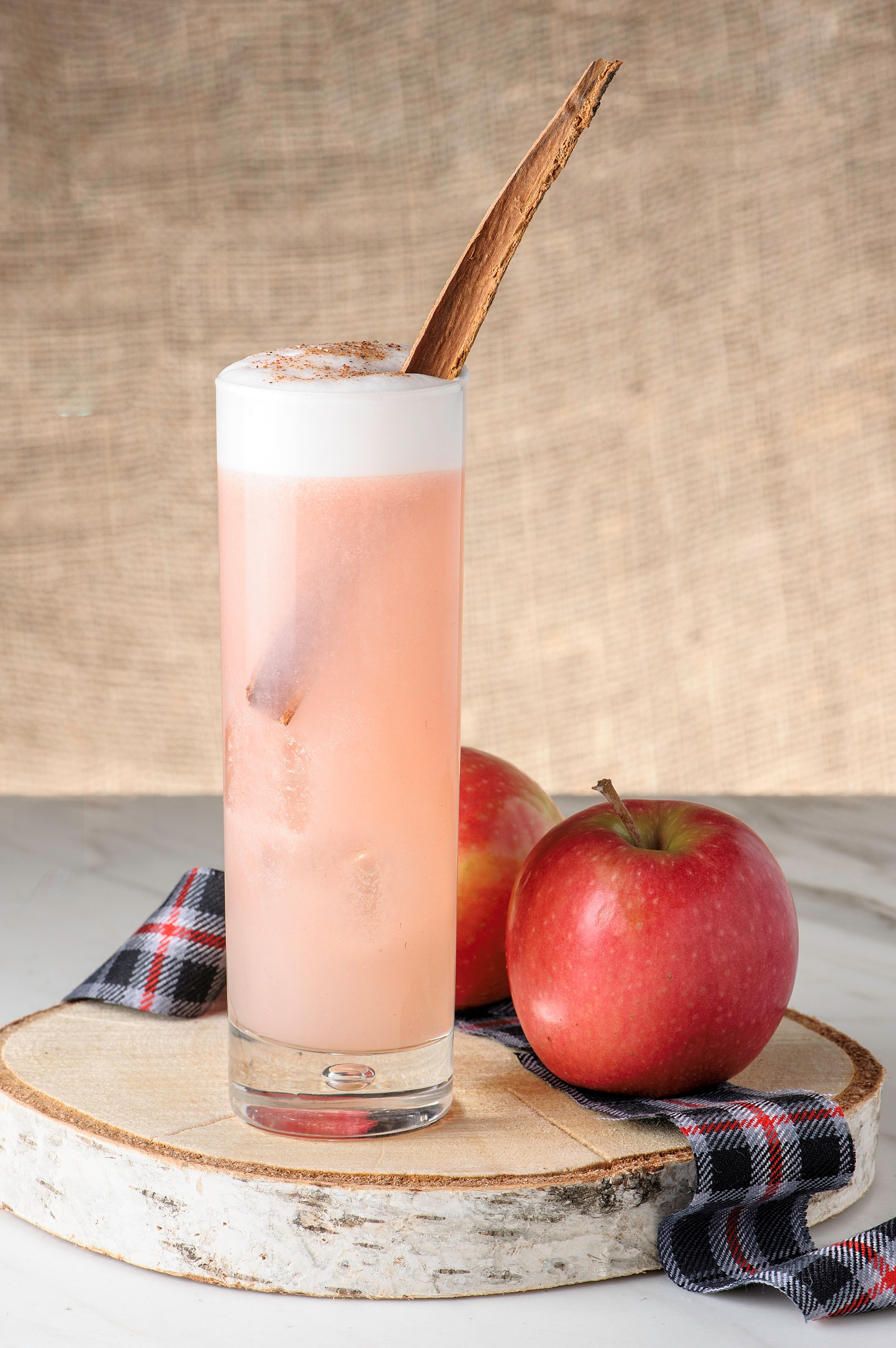 Scottish Occassions Burns St Andrew s Cranachan cocktail
