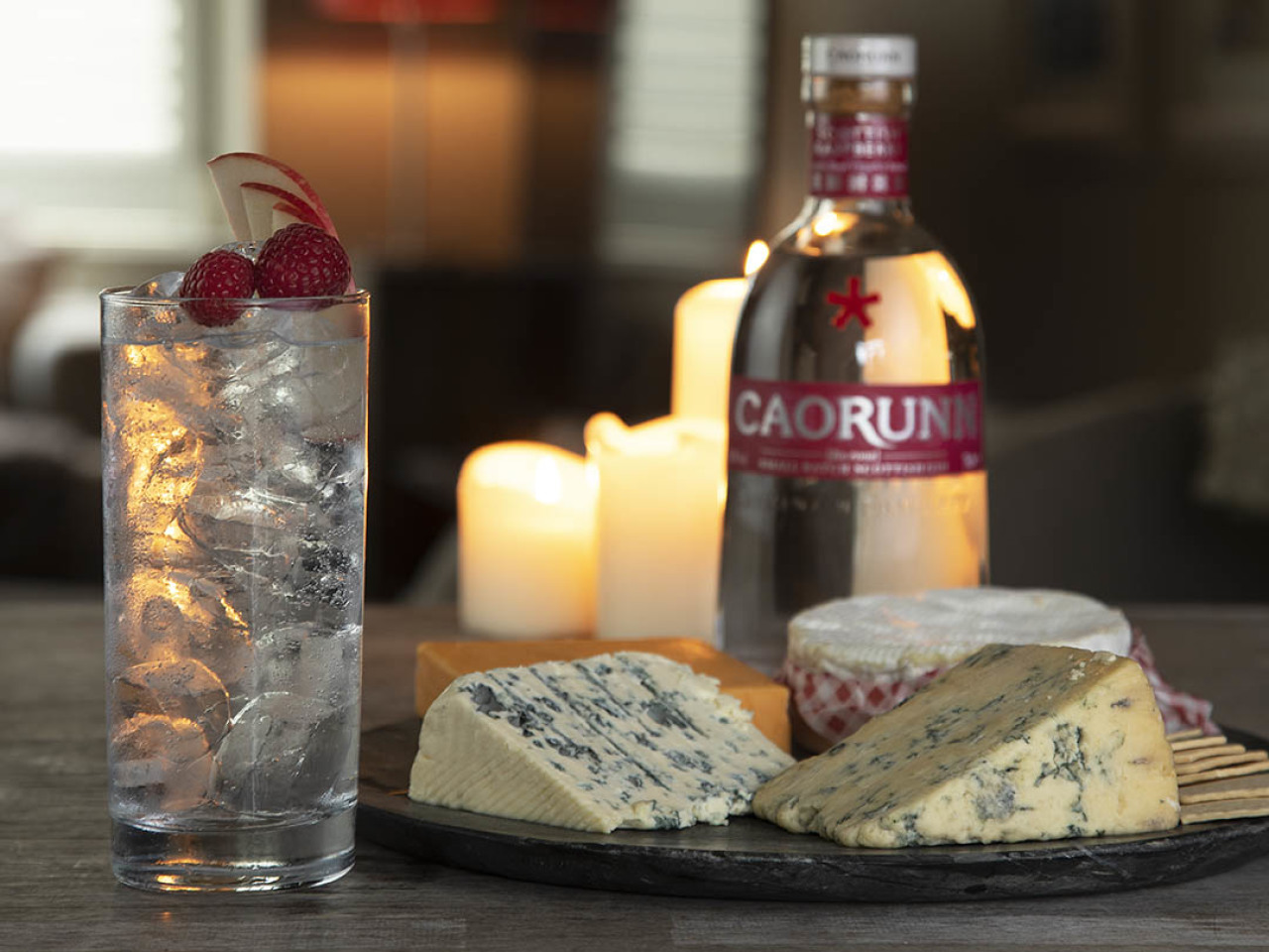 Cheese board 4