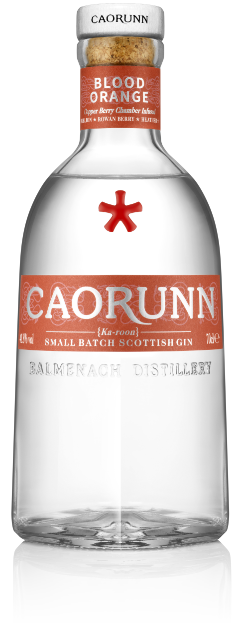 Caorunn Blood Orange 70cl Bottle