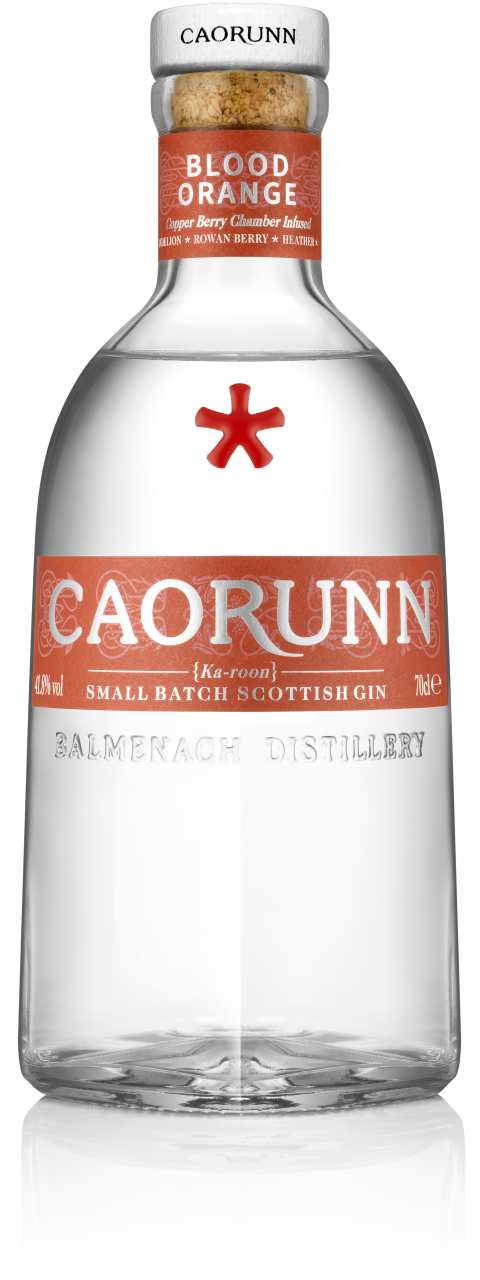 Caorunn Blood Orange 70cl Bottle