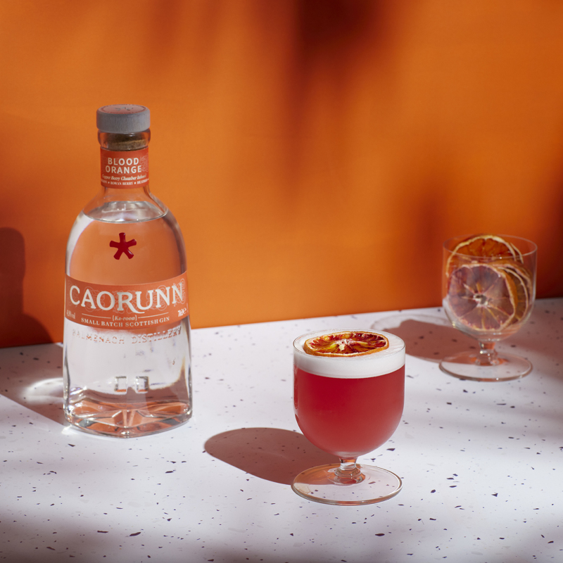 Bitter Citrus With Bottle