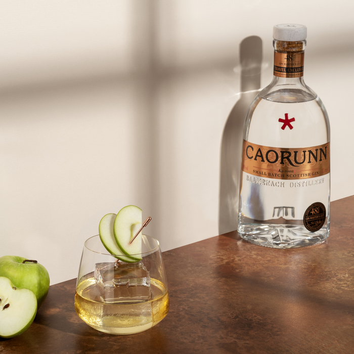 Caorunn GMC Caorunn White Negroni Bottle
