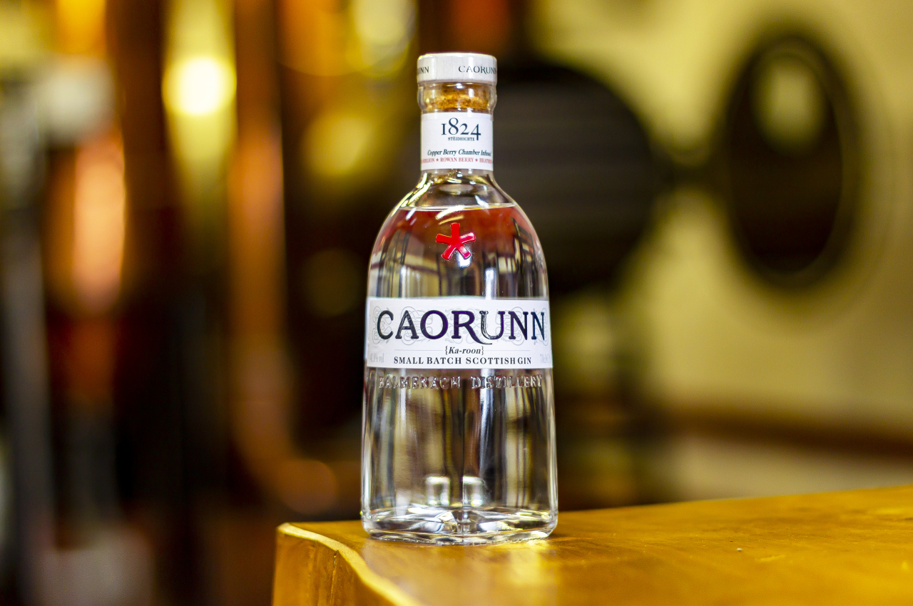 Caorunn Original Gin