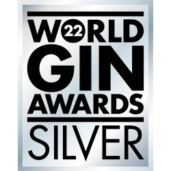 World Gin Awards Silver