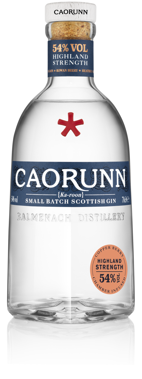 Caorunn Highland Strength 70cl Bottle