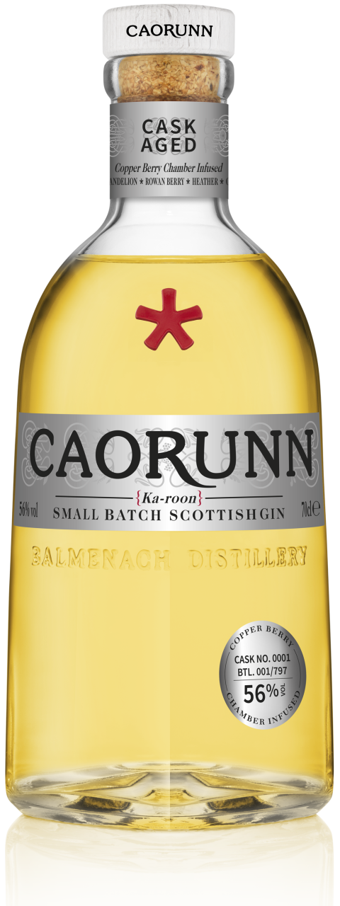 Caorunn Gin Cask Aged 70cl Bottle