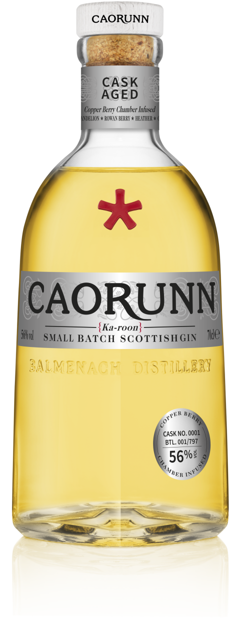 Caorunn Gin Cask Aged 70cl Bottle