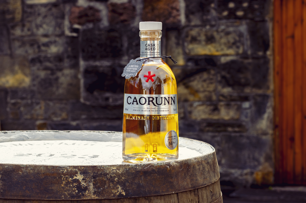 Caorunn Cask Aged Gin Filter 011