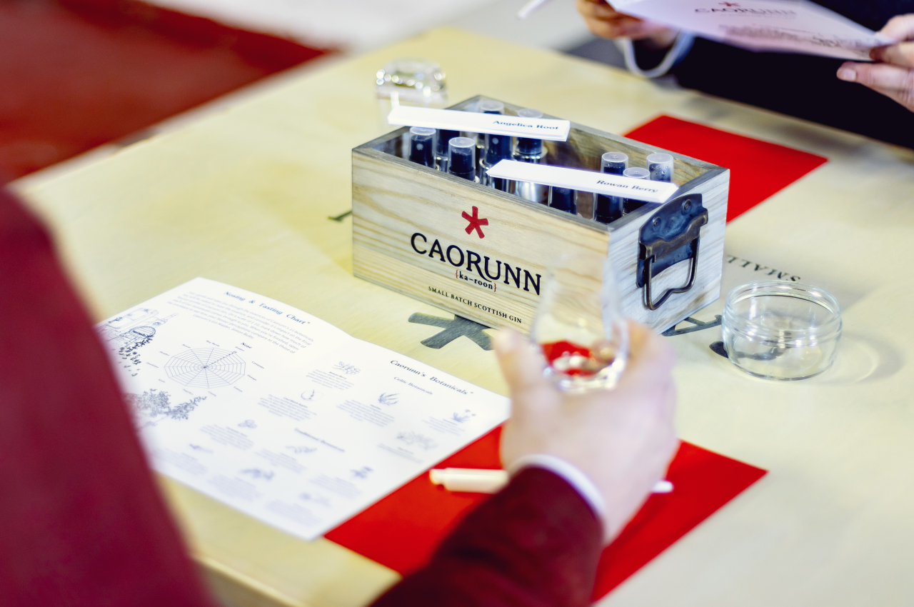 Caorunn Distillery Tour Experience 012