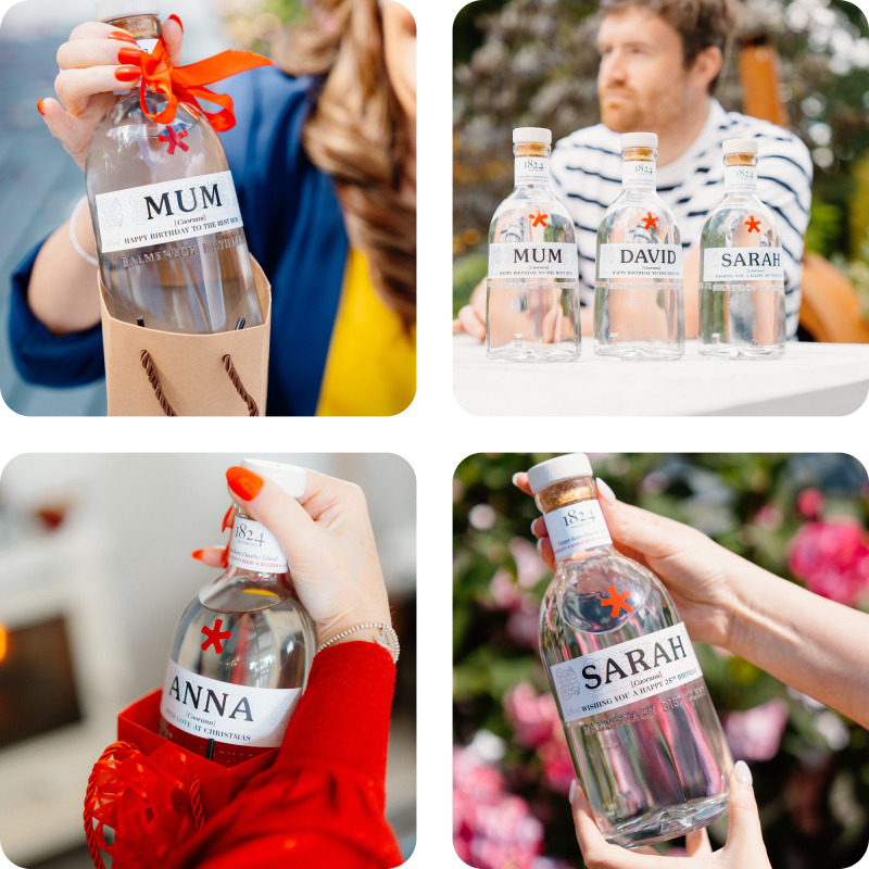 Personalisation coll