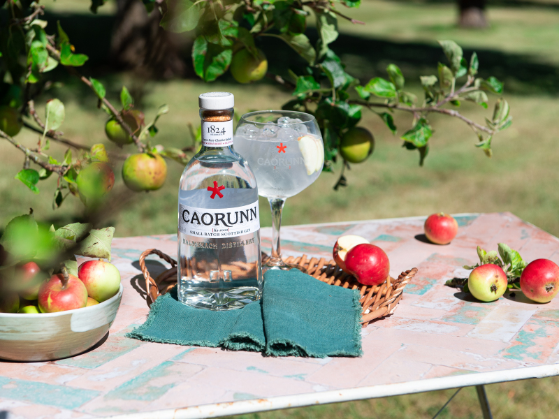 Caorunn Classic Outdoor With Serve Landscape