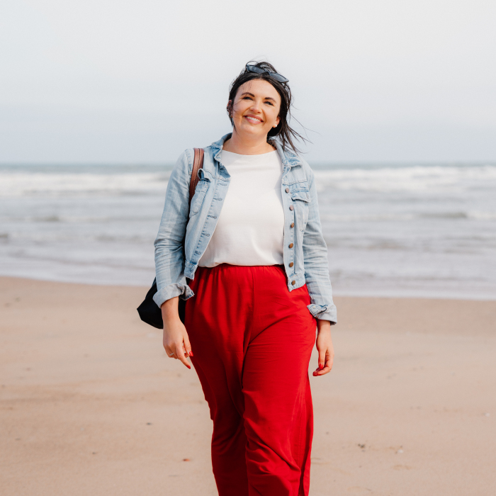 Julia Bryce Beach