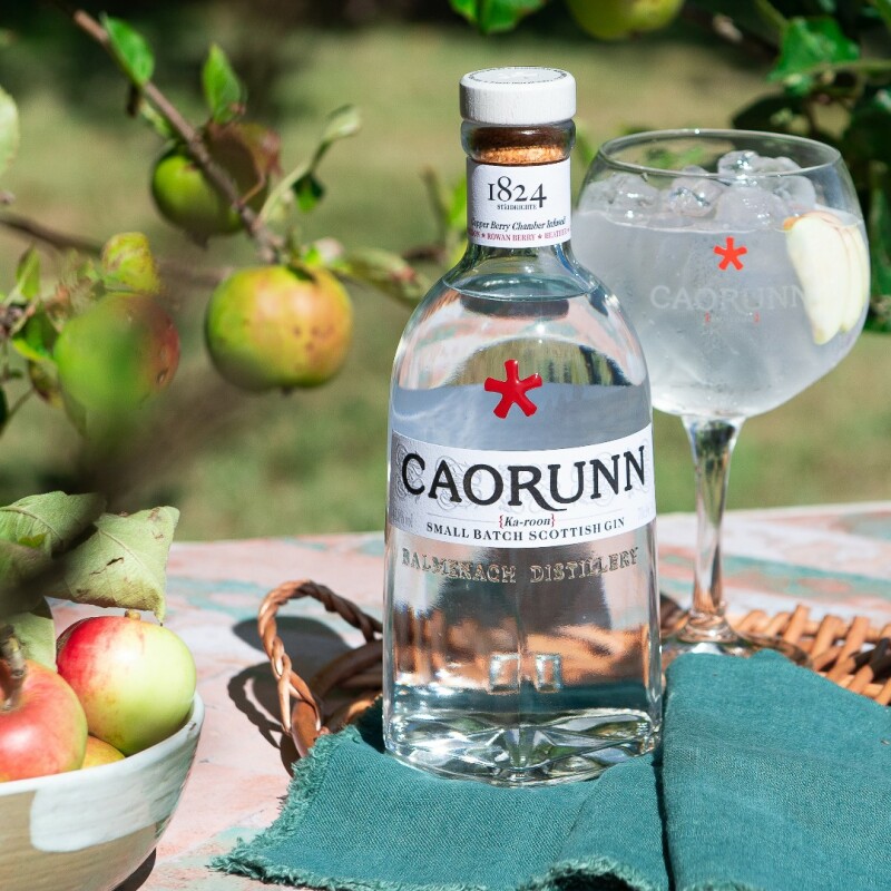 Caorunn garden Instagram Post 