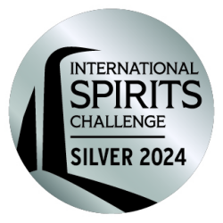 Caorunn Highland strength ISC silver 2024  2025 IWSC Gold 