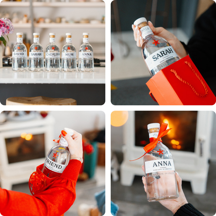 caorunn Personalisation christmas