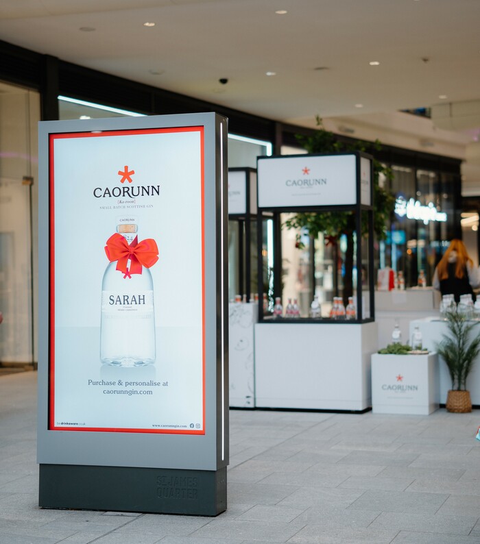 Perrsonalisated labels 