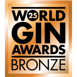 Caorunn Classic 2025 World Gin - Bronze