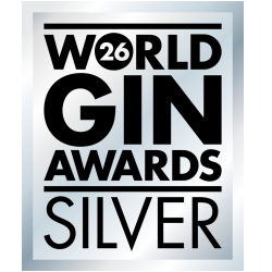 Caorunn Orange World Gin Awards 2026 - Silver
