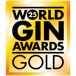 Caorunn Raspberry World Gin Awards 2025 - Gold