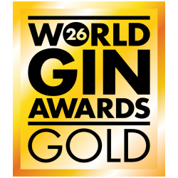 Caorunn Raspberry World Gin Awards 2026 - Gold