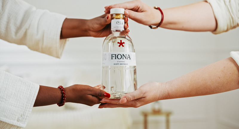 CAorunn Personalised Gin Gift